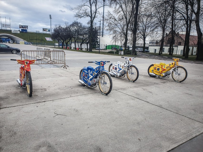 Motory wróciły na Aleję Gwiazd Żużla w połowie marca 2023