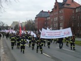 Strażacy nadal bez podwyżki