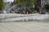 Elbląg. Miejskie fontanny nie przyniosą w tym sezonie ochłody. Ze względu na stan zagrożenia epidemiologicznego będą nieczynne 