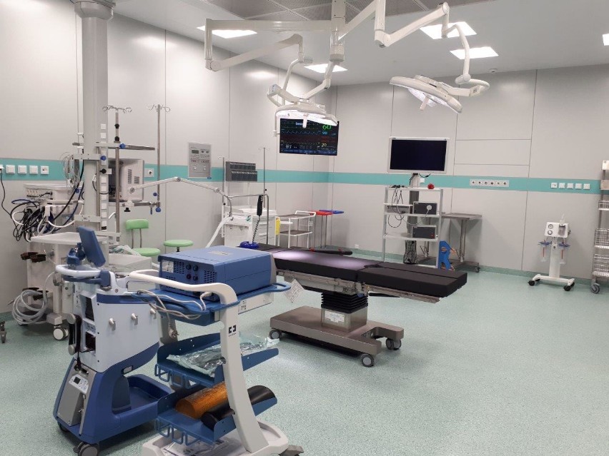 W szpitalu w Wejherowie powstała Fundacja Kardiochirurgii Pomorskiej
