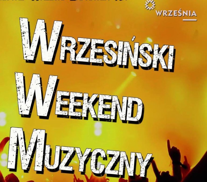 Wrzesiński Weekend Muzyczny coraz bliżej. Nie przegap najlepszej majówki w Wielkopolsce!