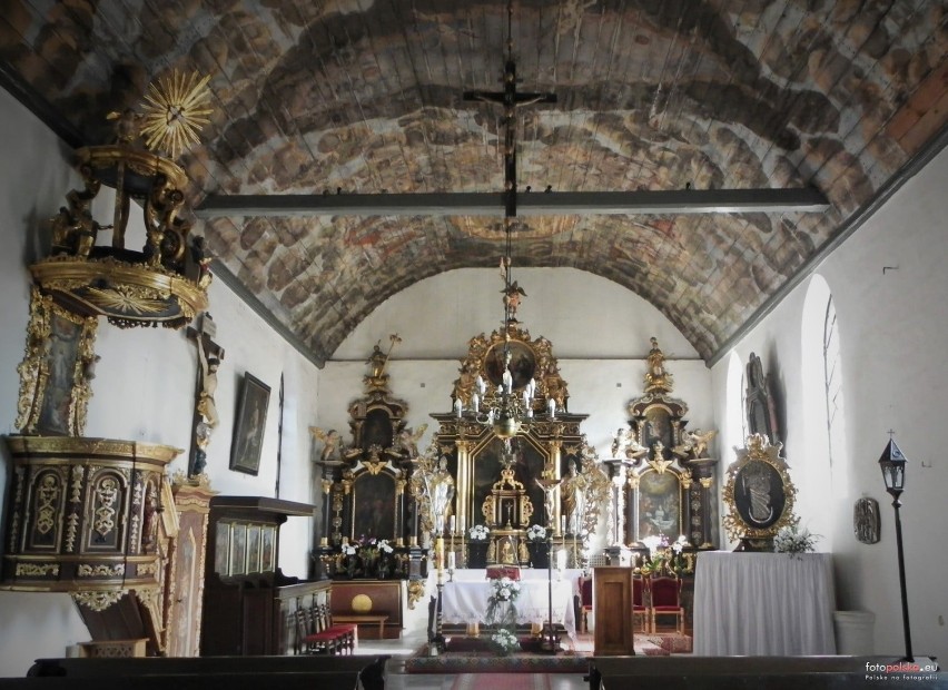 Fundusze z Urzędu Marszałkowskiego na renowację zabytków. Dodatkowe pieniądze dla pięciu projektów z powiatu nowodworskiego 