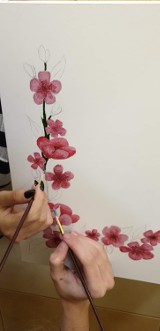 Skrzyneczka kwiatowa – pojawiła się w Zespole Szkół Technicznych w Koninie 