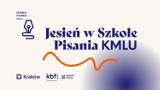 Jak napisać scenariusz? A jak dobry reportaż? W październiku rusza Szkoła Pisania Krakowa Miasta Literatury UNESCO 