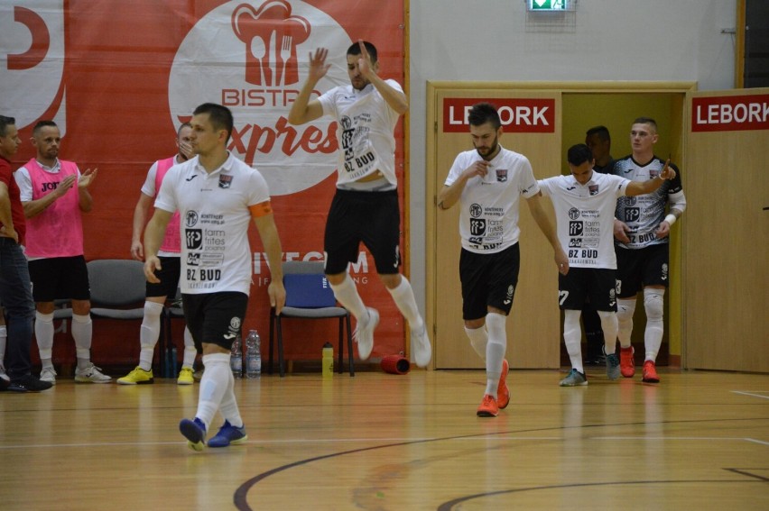 Futsal. Na 37 sekund przed końcem meczu Team prowadził 5-2 z Red Devils i nie wygrał derbów