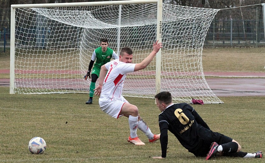 Polonia 1912 Leszno - Ostrovia 1909 Ostrów Wielkopolski 3:3