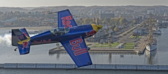 Red Bull Air Race w Gdyni