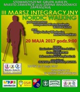 Integracyjny Marsz Nordic Walking coraz bliżej [ZAPOWIEDŹ]