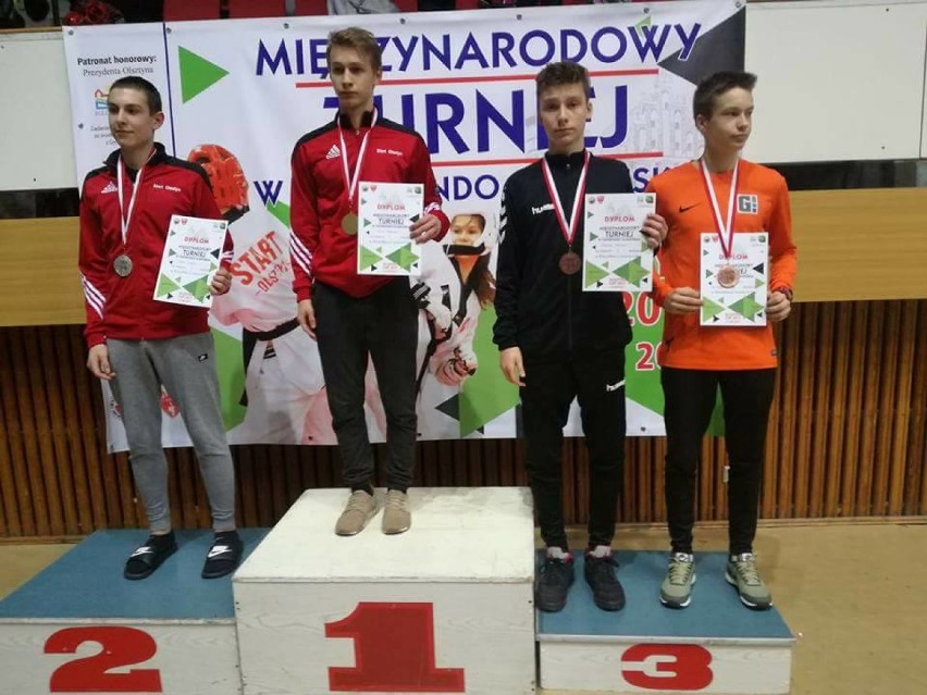Bartosz Stephan wywalczył brązowy medal na Pucharze Polski
