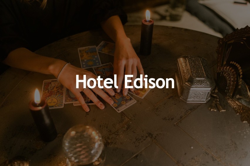 Hotel Edison...