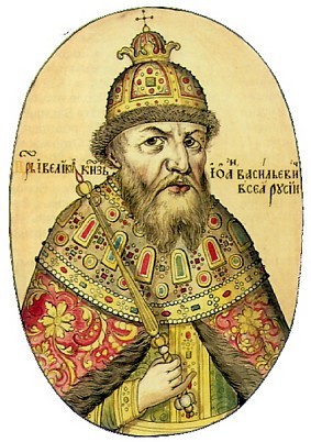 16 stycznia 1547 Iwan IV Groźny jako pierwszy władca...