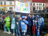 Szamocin: Dzień Ziemi w przedszkolu. Dzieci zrobiły happening [FOTO]