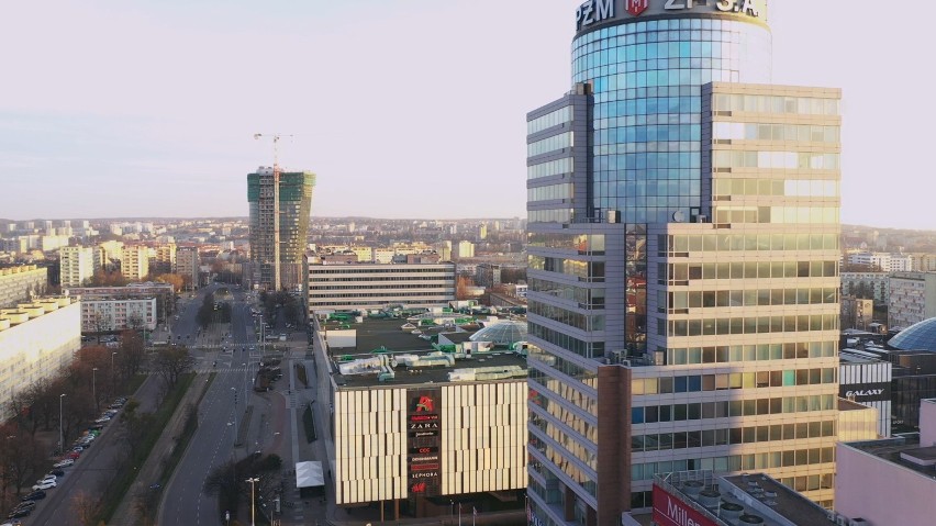Koronawirus w Szczecinie. Tak teraz wyglada miasto. Zobacz wideo z drona i zdjęcia!