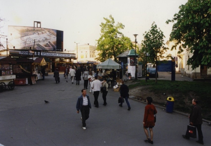 15 lat temu wielka galeria zmieniła centrum Krakowa. Jak miasto wyglądało bez niej? 5.02.2022