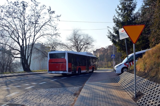 Od kilku dni mieszkańcy mogą korzystać z wyremontowanej ul. Bielskiego w Przemyślu.