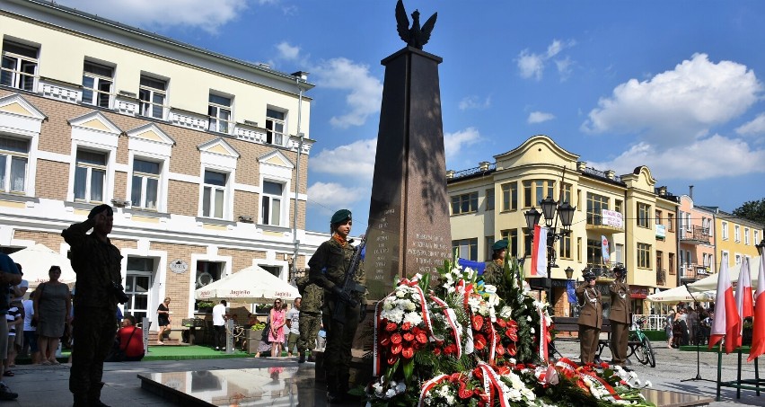 Chełm. Obchody  Święta Wojska Polskiego i 101. rocznicy Cudu nad Wisłą. Zobacz zdjęcia