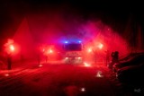 Nowy wóz bojowy w gminie Dobrzyca. Mieszkańcy i strażacy OSP Galew hucznie powitali świeżo zakupiony średni samochód ratowniczo-gaśniczy 