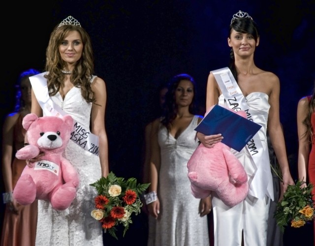 Miss Śląska 2011,Miss Zagłębia 2011,Żaneta Heiselbetz,Patrycja Majda