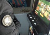 Nielegalny hazard w Dźwirzynie - wstęp mieli tylko wtajemniczeni
