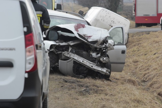 Jeden pas ruchu w miejscu zdarzenia został zablokowany