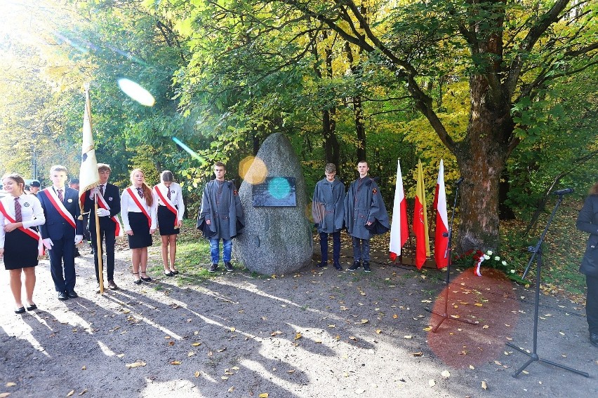 Uczczono pamięć pomordowanych na Brusie w czasie II wojny światowej i w okresie komunistycznym