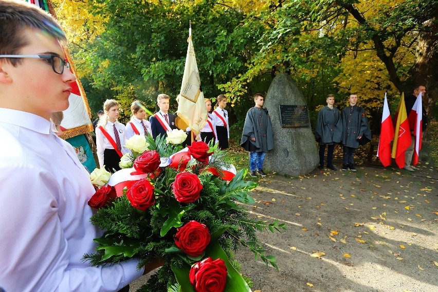 Uczczono pamięć pomordowanych na Brusie w czasie II wojny światowej i w okresie komunistycznym