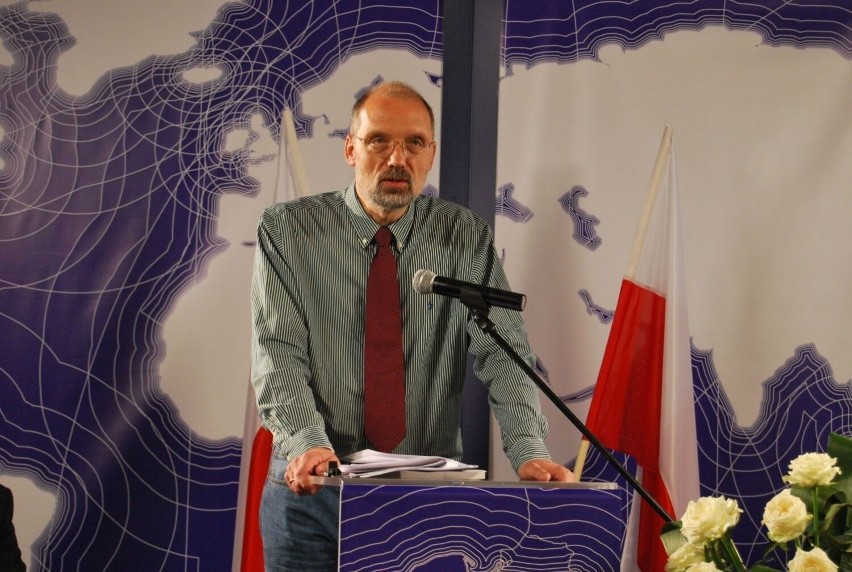 Prof. Andrzej Nowak
