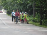 Niebieski Festyn już po raz VIII zaprezentował dzieciom pracę mundurowych