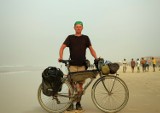 W poszukiwaniu przygody: Nomada na trasie Poznań-Dakar – niezwykła wyprawa rowerowa przez dwa kontynenty