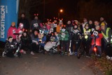 Nocna Zadyszka: rekordowa liczba osób wzięła udział w VI edycji biegu charytatywnego dla Oli i Jagody