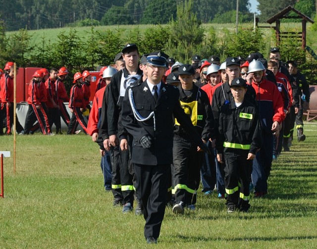 Straż pożarna w Starogardzie: Zobacz zdjęcia z zawodów