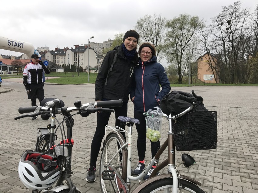 Rajd rowerowy w Jastrzębiu: rozpoczęcie sezonu