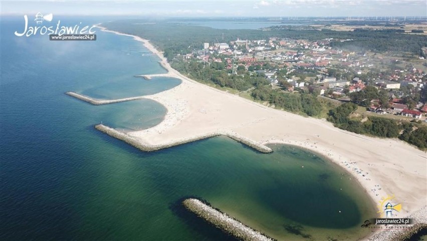 Polski Dubaj nad Bałtykiem - Jarosławiec