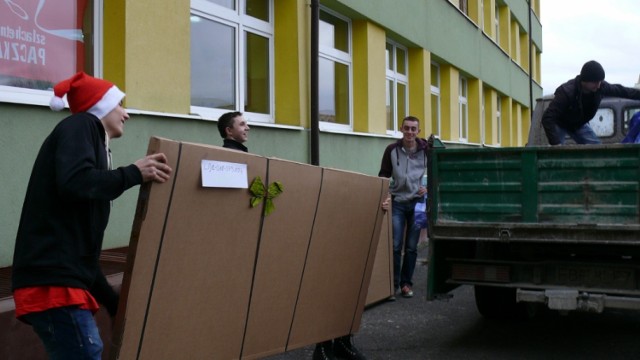 Finał Szlachetnej Paczki w Bełchatowie