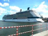 Wycieczkowiec - "Celebrity Eclipse" w Gdyni