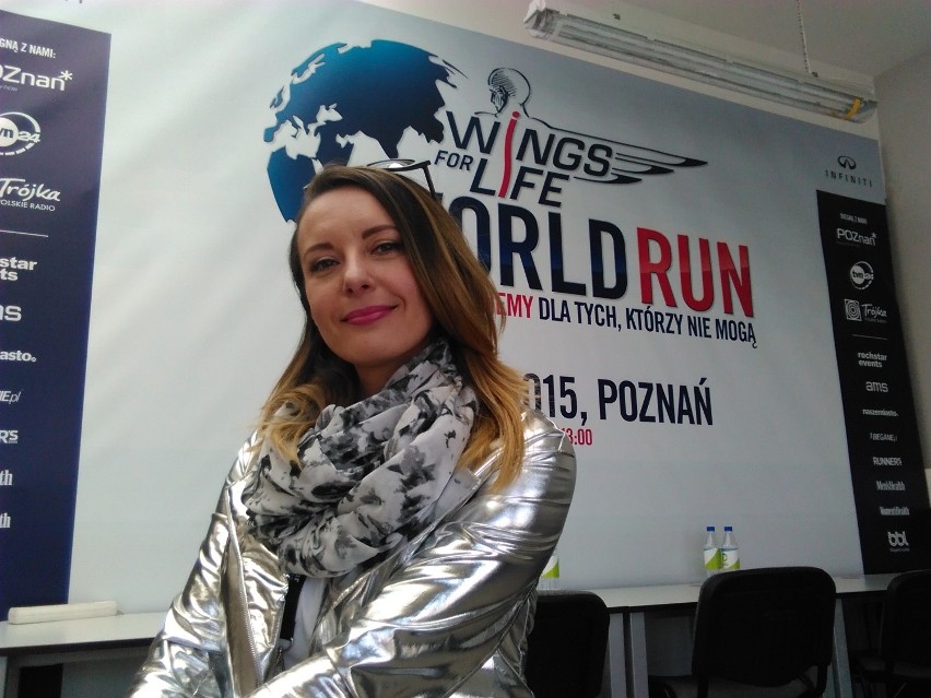 Wings For Life World Run 2015 w Poznaniu - wszystko o...