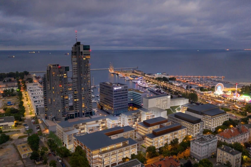 Drugi etap Waterfrontu w Gdyni. Wkrótce, w maju zacznie się budowa