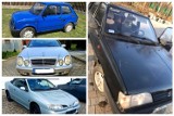 Najtańsze auta do kupienia w Nowym Sączu i okolicach. Na OLX m.in. Polonez z niskim przebiegiem, Maluch i Mercedes coupe z LPG [ZDJĘCIA] 