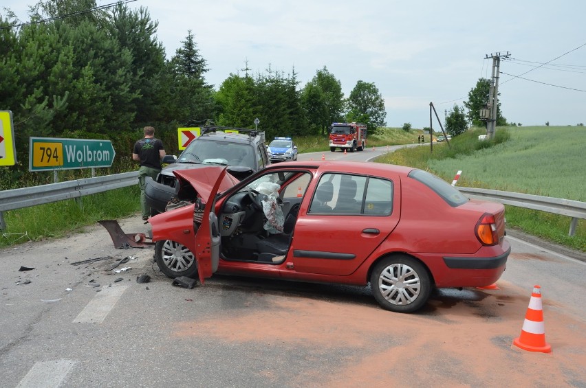 Na drodze w Zadrożu od 2011 r. zginęły 3 osoby i aż 30 osób zostało rannych [ZDJĘCIA]