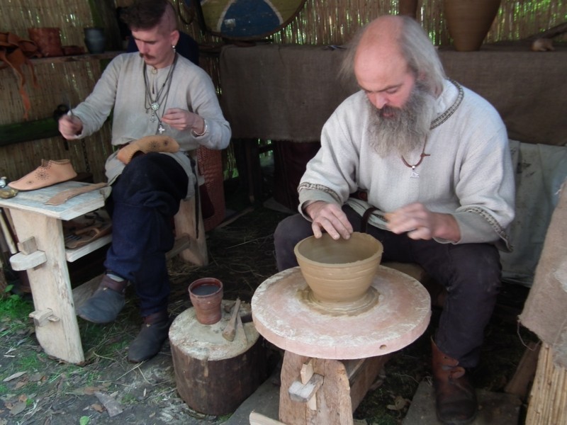 Festyn Archeologiczny w Biskupinie