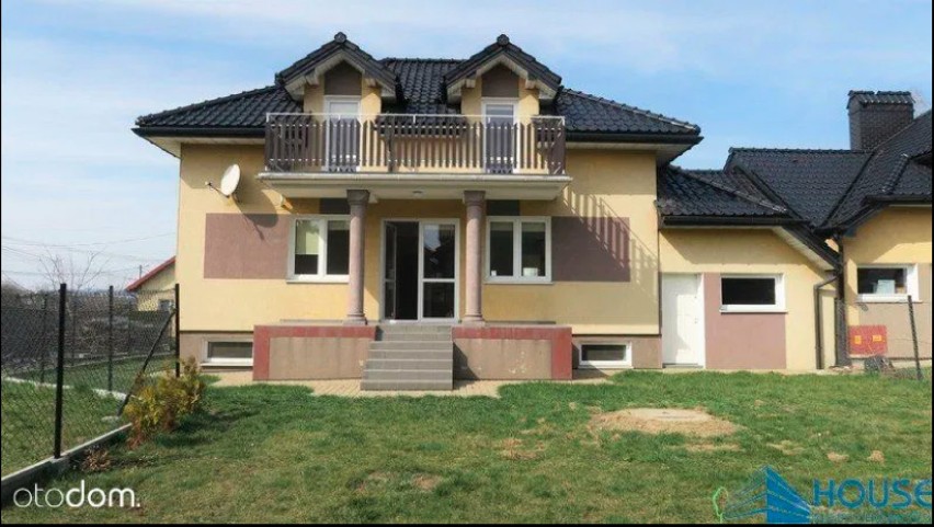 Dom, 170 m², Nowy Sącz
570 000,90 zł

Szczegóły...