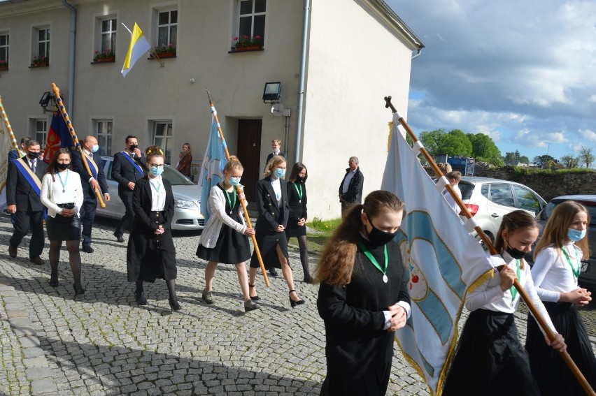 Głogówek. Biskup Andrzej Czaja wyświęcił na księdza diakona Dariusza Karbowskiego