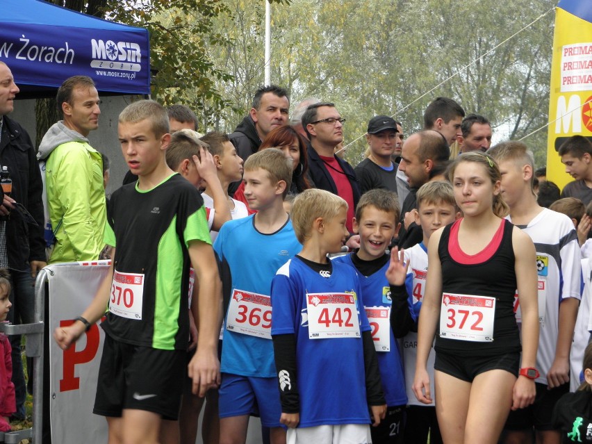 Żorski Bieg Uliczny 2014: Wielkie bieganie już w niedzielę!