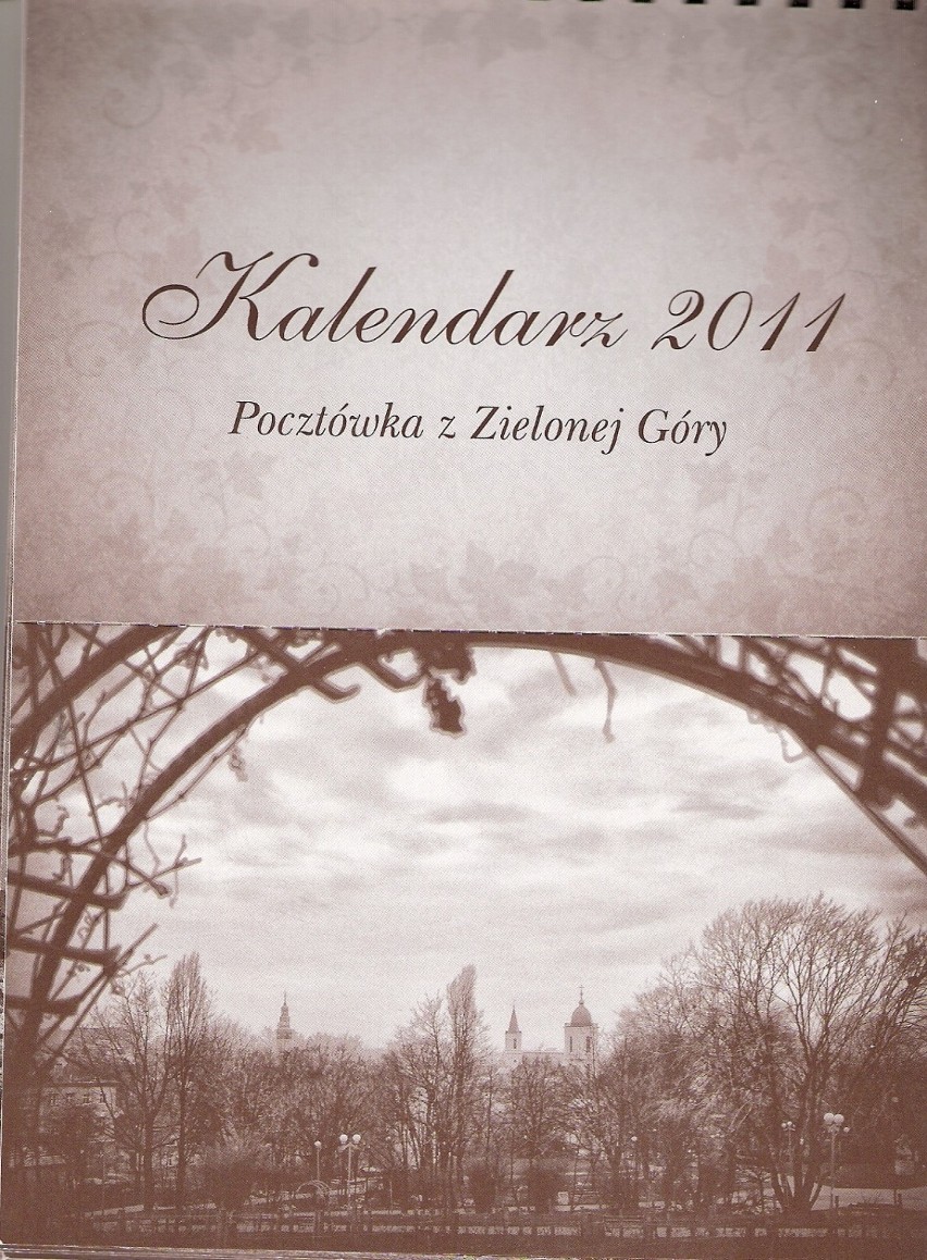 kalendarz 2011 okładka-autor Kinga Krotulska
