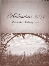 Kalendarz 2011 - Pocztówka z Zielonej Góry