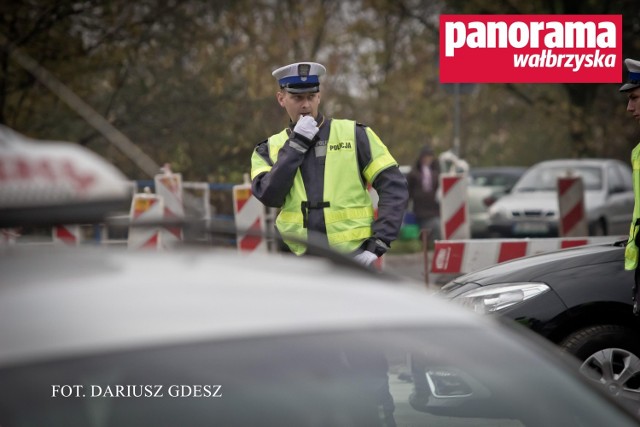 We wtorek 1 listopada w okolicach wałbrzyskich cmentarzy pojawią się patrole policji i straży miejskiej