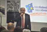 Mieczysław Bździuch, kandydat na burmistrza Goleniowa. Oddał serce gminie, teraz powalczy o głosy mieszkańców
