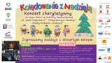 Koncert charytatywny "Kolędowanie z Nadzieją" w Łodzi