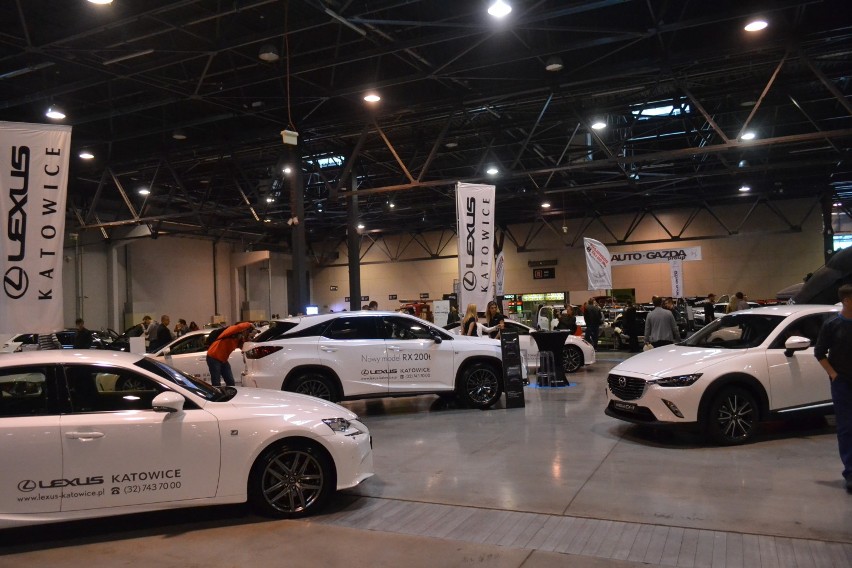 Auto Moto Show 2016 w Expo Silesia [ZDJĘCIA]