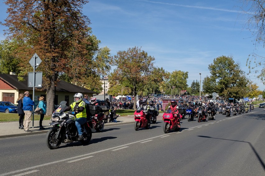 Oficjalne zakończenie sezonu motocyklowego 2018 w Tarnowie [ZDJĘCIA]